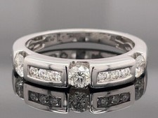 Schmuckjagd ring 585 gebraucht kaufen  Idar-Oberstein