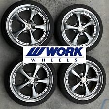 Jdm work 16x5.5 d'occasion  Expédié en Belgium