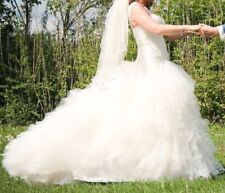 Hochzeitskleid brautkleid deme gebraucht kaufen  Beilngries