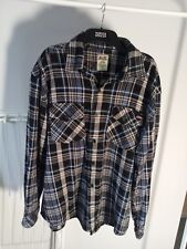 Dickies mens flannel for sale  SHEFFIELD
