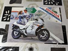 Catalogue brochure moto d'occasion  Solliès-Pont