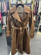 Vintage trench coat for sale  Detroit