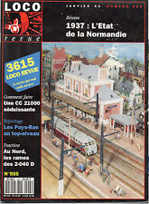 Loco revue 555 d'occasion  Licques