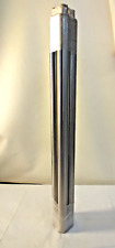 Pernas de aço Quadra Tech para mesa de trabalho de aço inoxidável. Conjunto de 4, 32 7/8" de comprimento comprar usado  Enviando para Brazil