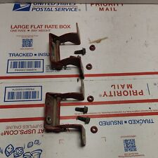 1995 95 ISUZU RODEO HONDA PASSPORT TAILGATE HATCH HINGE SET HINGES OEM RED BOLTS for sale  Shipping to South Africa