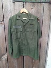 Vietnam army shirt for sale  Millville
