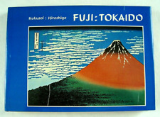 Fuji tokaido hokusai d'occasion  Combs-la-Ville