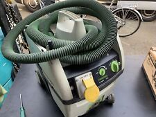 Festool dust extractor for sale  BURTON-ON-TRENT