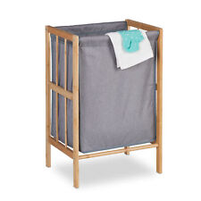 Linen laundry bin for sale  Shipping to Ireland