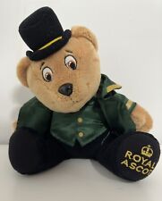 Royal ascot teddy for sale  EASTLEIGH