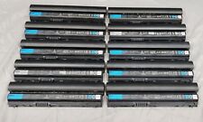 *LOTE DE 10* baterías para computadora portátil de iones de litio 18650 celdas fabricante de equipos originales Dell RFJMW 65 vatios segunda mano  Embacar hacia Argentina