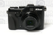Nikon coolpix p7100 for sale  TEDDINGTON
