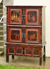 Armoire chinoise ancienne d'occasion  Saint-Malo