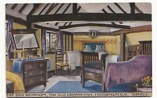 Postcard oak bedroom for sale  LONDON