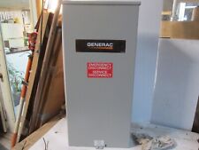 Generac switch rxsw200as for sale  Norfolk