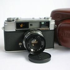 Yashica case cap for sale  Shipping to Ireland