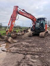 Hitachi zx135 14.5 for sale  UTTOXETER