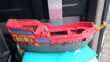 Playmobil piratenschiff tarnsc gebraucht kaufen  Detm.-Heiligenkrchn.,-Remminghsn.