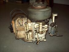 Motor de popa Kiekhaefer Mercury Mark 25 final da década de 1950 comprar usado  Enviando para Brazil