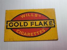 wills gold flake for sale  Shipping to Ireland