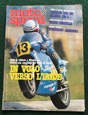 Motosprint 1982 aprilia usato  Venezia