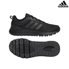 NEW adidas Fluidup H02001 Men's Running Shoes Athletic Sneakers ALL BLACK for sale  Shipping to South Africa