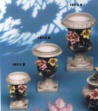 Set vasi capodimonte usato  Nove