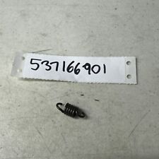 Husqvarna 537166901 spring for sale  Yuba City