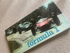 Vintage formula board for sale  SOUTHWELL