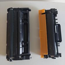 2 Used Toner Cartridges Brother TN730 HP LaserJet 58A for sale  Shipping to South Africa