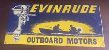 Old evinrude outboard for sale  Unity