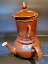 Apilco porcelain teapot for sale  Shipping to Ireland