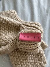 Radley winter mitts for sale  WIRRAL