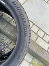 Bridgestone alenza 275 for sale  LYTHAM ST. ANNES