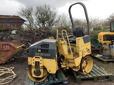 Bomag bw80 roller for sale  HARLOW