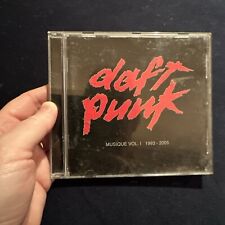 Daft punk musique for sale  GODALMING