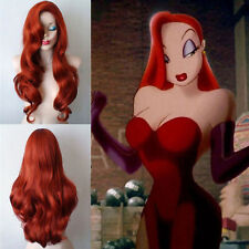jessica rabbit wig for sale  LEICESTER