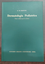 Dermatologia pediatrica. testo usato  Valentano
