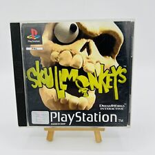 Skullmonkeys playstation sony gebraucht kaufen  Meckenbeuren