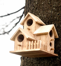 Wild bird house for sale  BATHGATE
