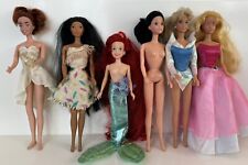 Disney mattel puppen gebraucht kaufen  Steinhöring