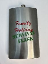 Flask 64oz stainless for sale  Stevensville