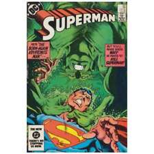 Superman 397 fine for sale  Norristown