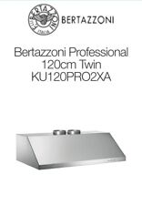 Bertazzoni 120 pro for sale  NOTTINGHAM