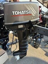9.8hp tohatsu stroke for sale  ELY