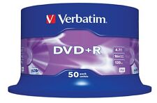 Dvd verbatim 16x usato  Italia