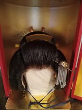 Traditional japanese wig for sale  Shipping to Ireland