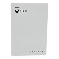 Unidad de juego Seagate para Xbox One 4 TB disco duro externo portátil HDD SRD0NF1 segunda mano  Embacar hacia Argentina
