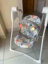Baby Delight Swing with 2 Speeds Compact Fold & Lightweight for Rest and Play for sale  Shipping to South Africa