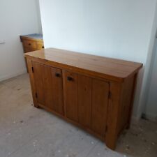 Solid wood next for sale  WORTHING
